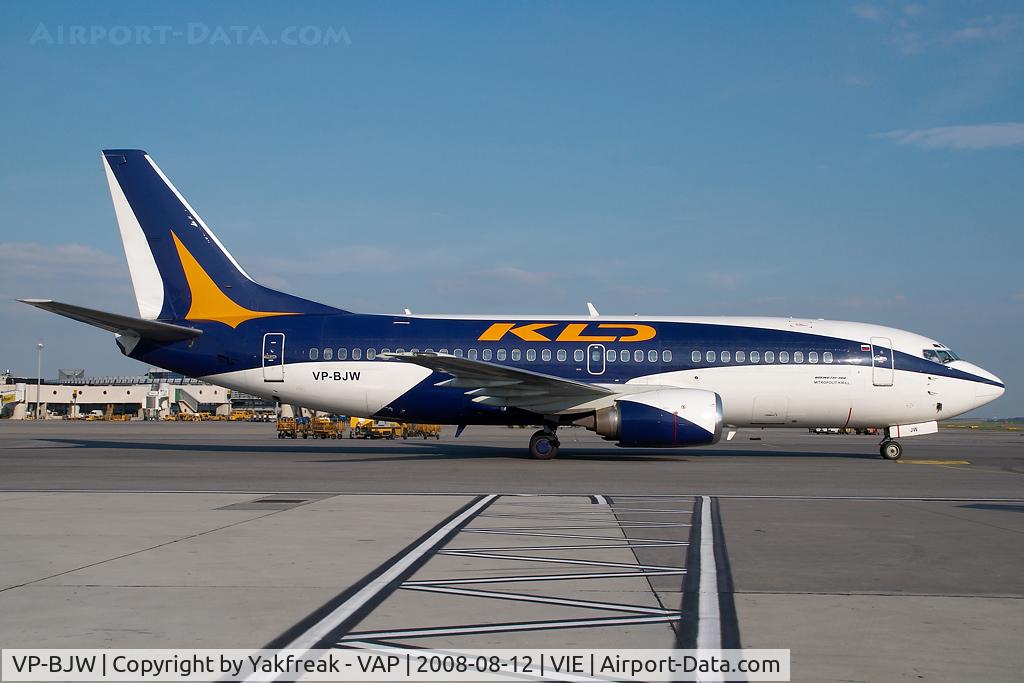 VP-BJW, 1987 Boeing 737-301 C/N 23551, Kaliningrad Avia Boeing 737-300