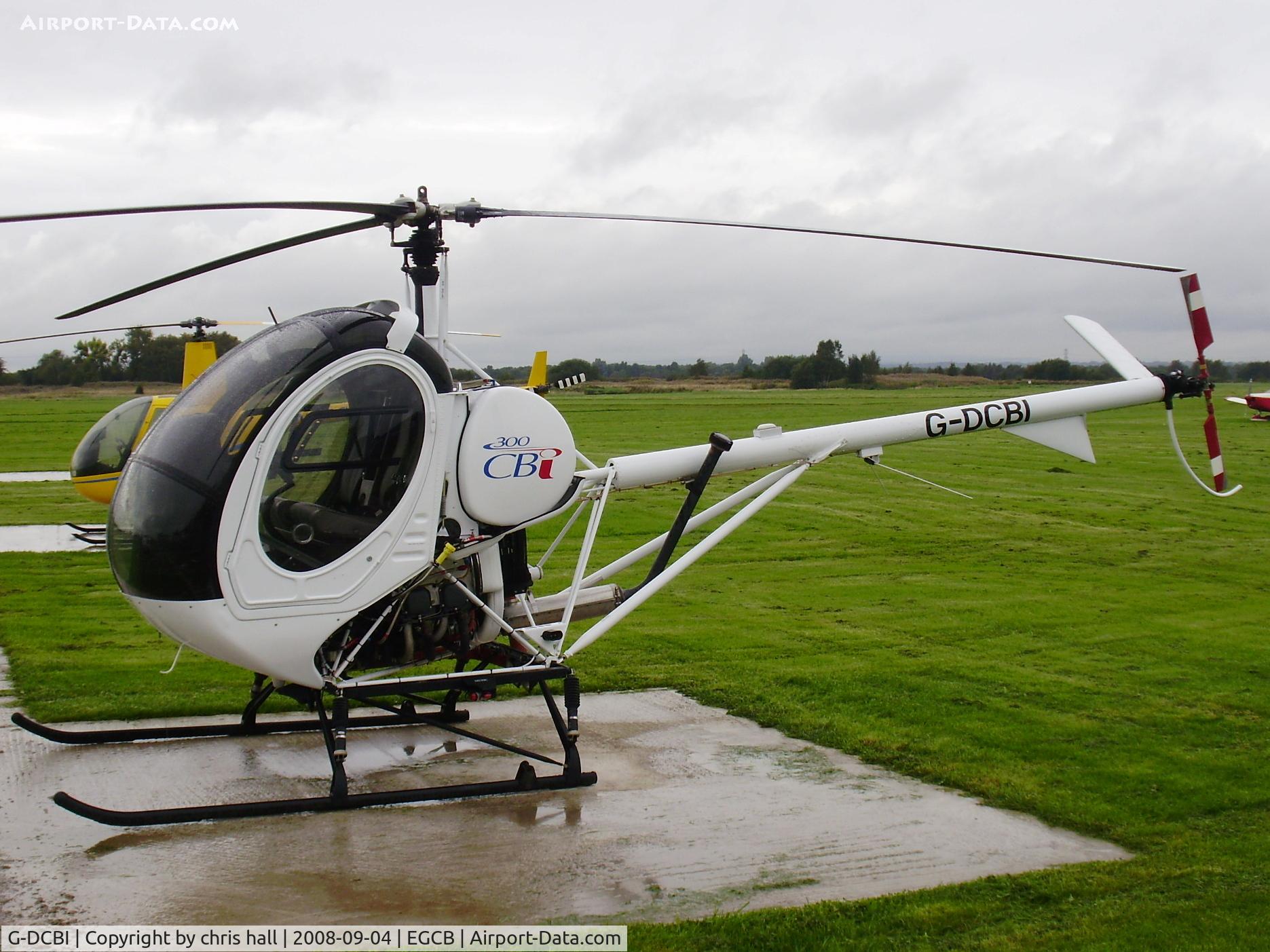 G-DCBI, 2007 Schweizer 269C-1 C/N 0295, HELI NORTH WEST LTD
