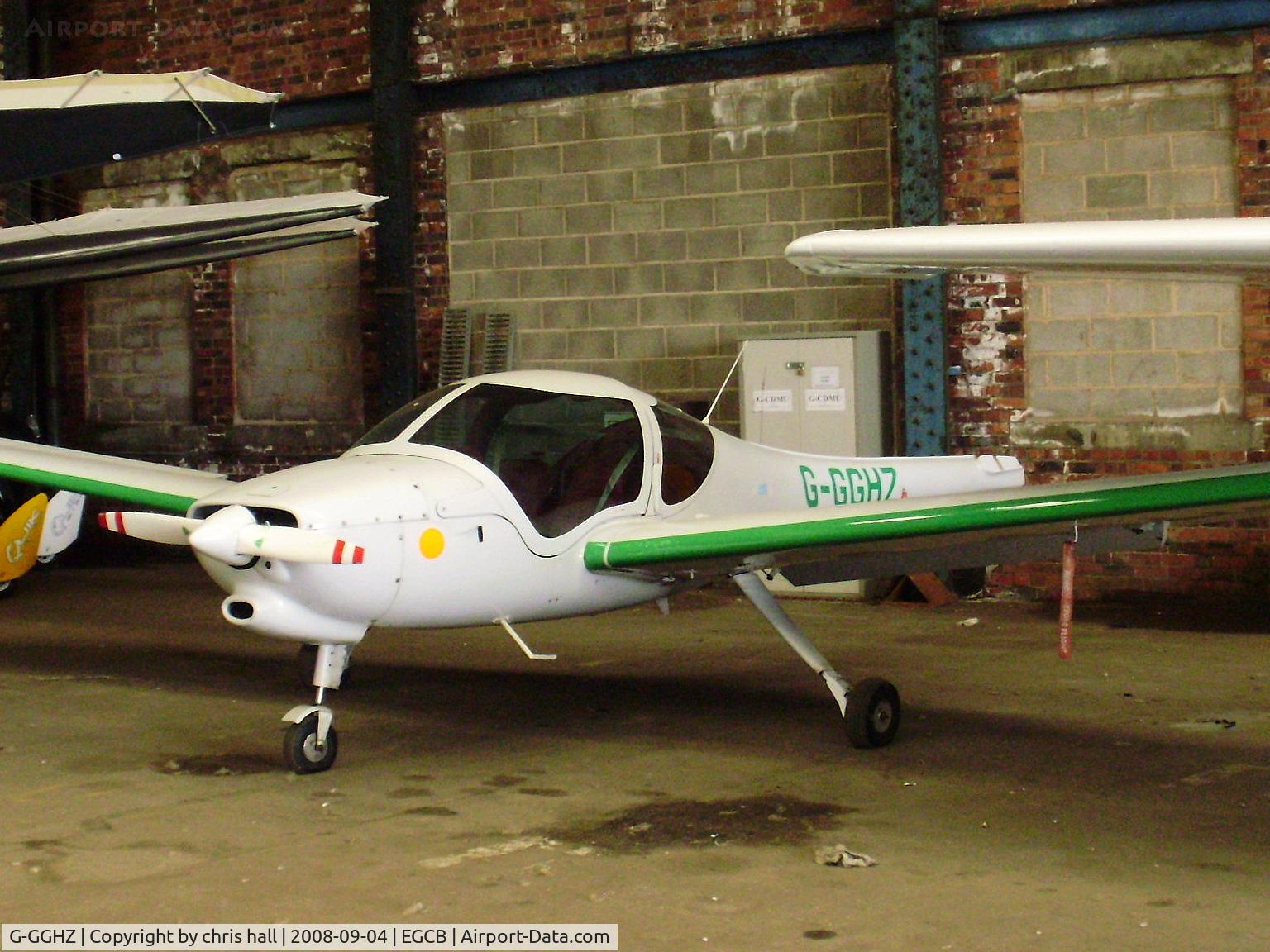 G-GGHZ, 1986 Robin ATL C/N 123, Previous ID: F-GGHZ