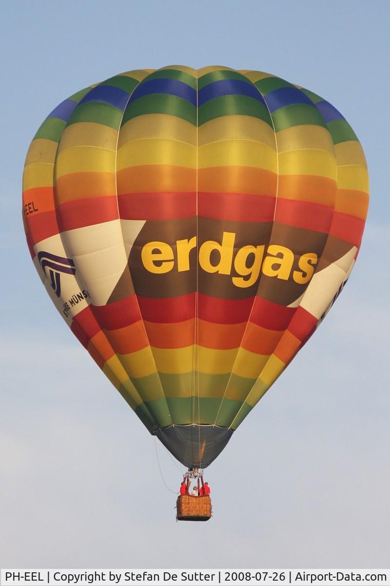 PH-EEL, Cameron O-90 C/N 3356, Balloon meeting Eeklo 2008
