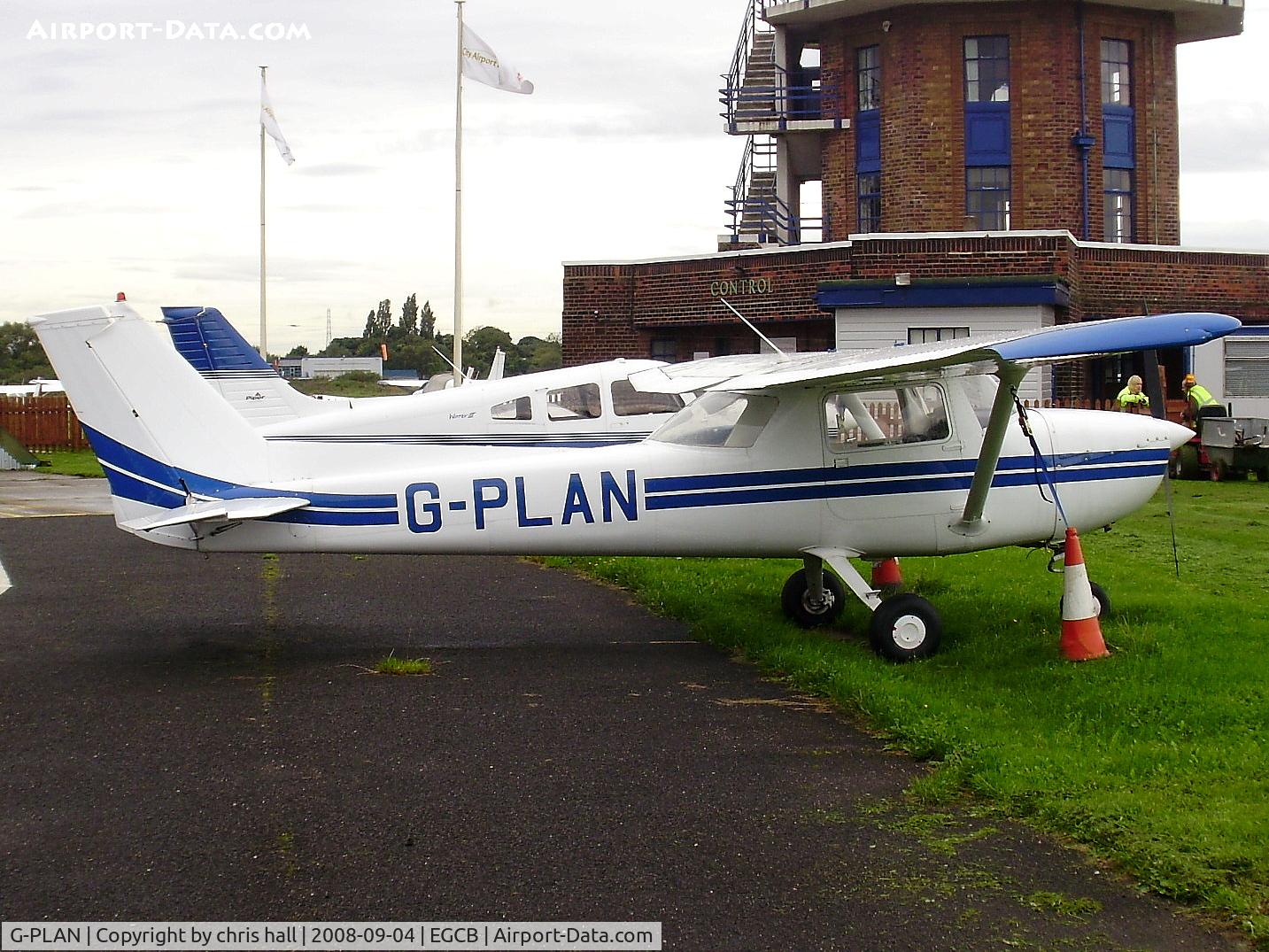 G-PLAN, 1974 Reims F150L C/N 1066, Previous ID: PH-SPR