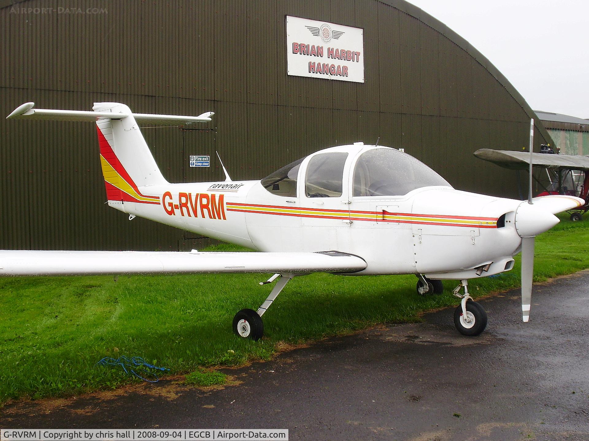 G-RVRM, 1978 Piper PA-38-112 Tomahawk Tomahawk C/N 38-78A0575, RAVENAIR AIRCRAFT LTD, Previous ID: G-BGEK