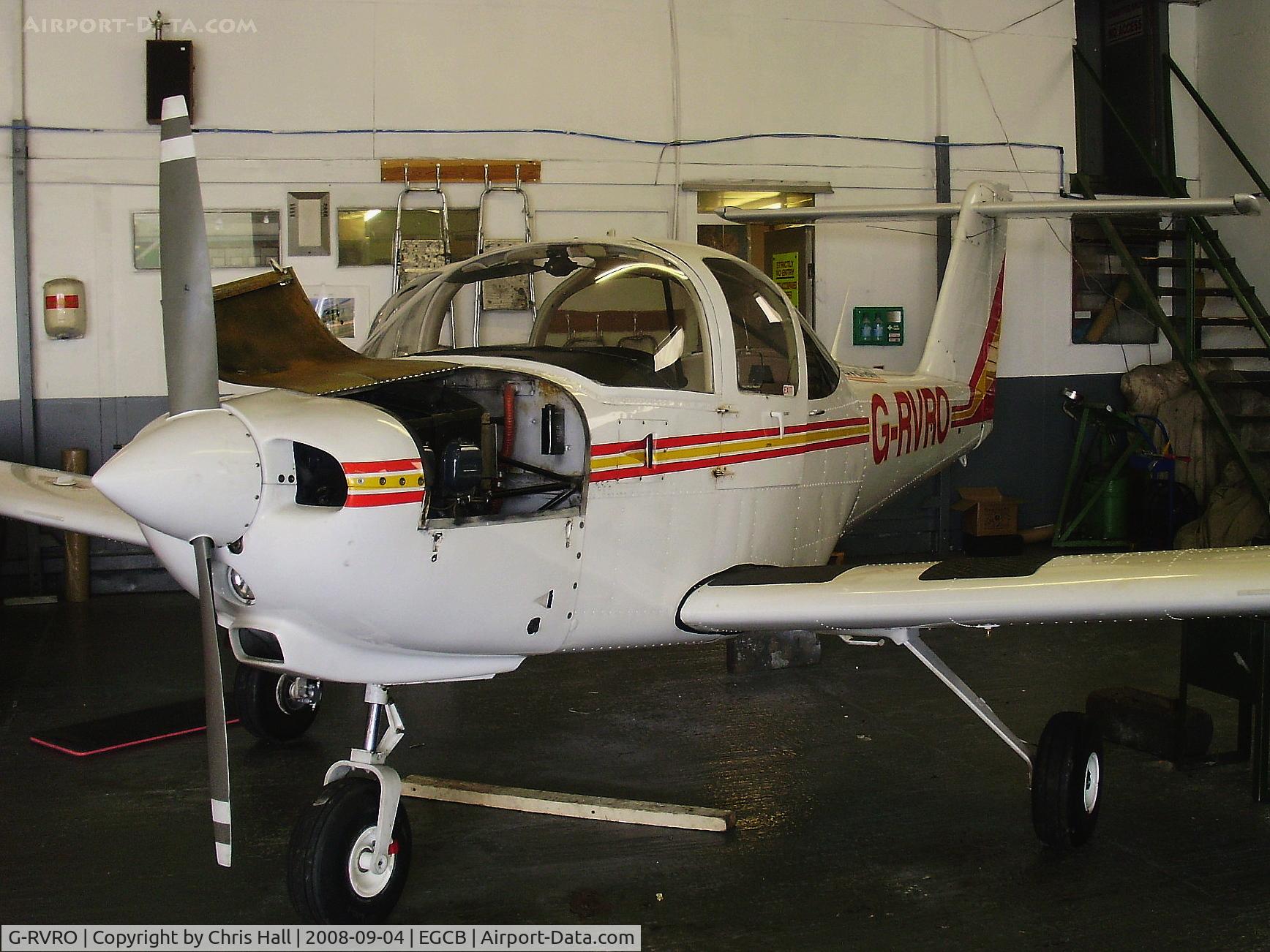 G-RVRO, 1982 Piper PA-38-112 Tomahawk Tomahawk C/N 38-82A0017, RAVENAIR AIRCRAFT LTD, Previous ID: G-BOUD