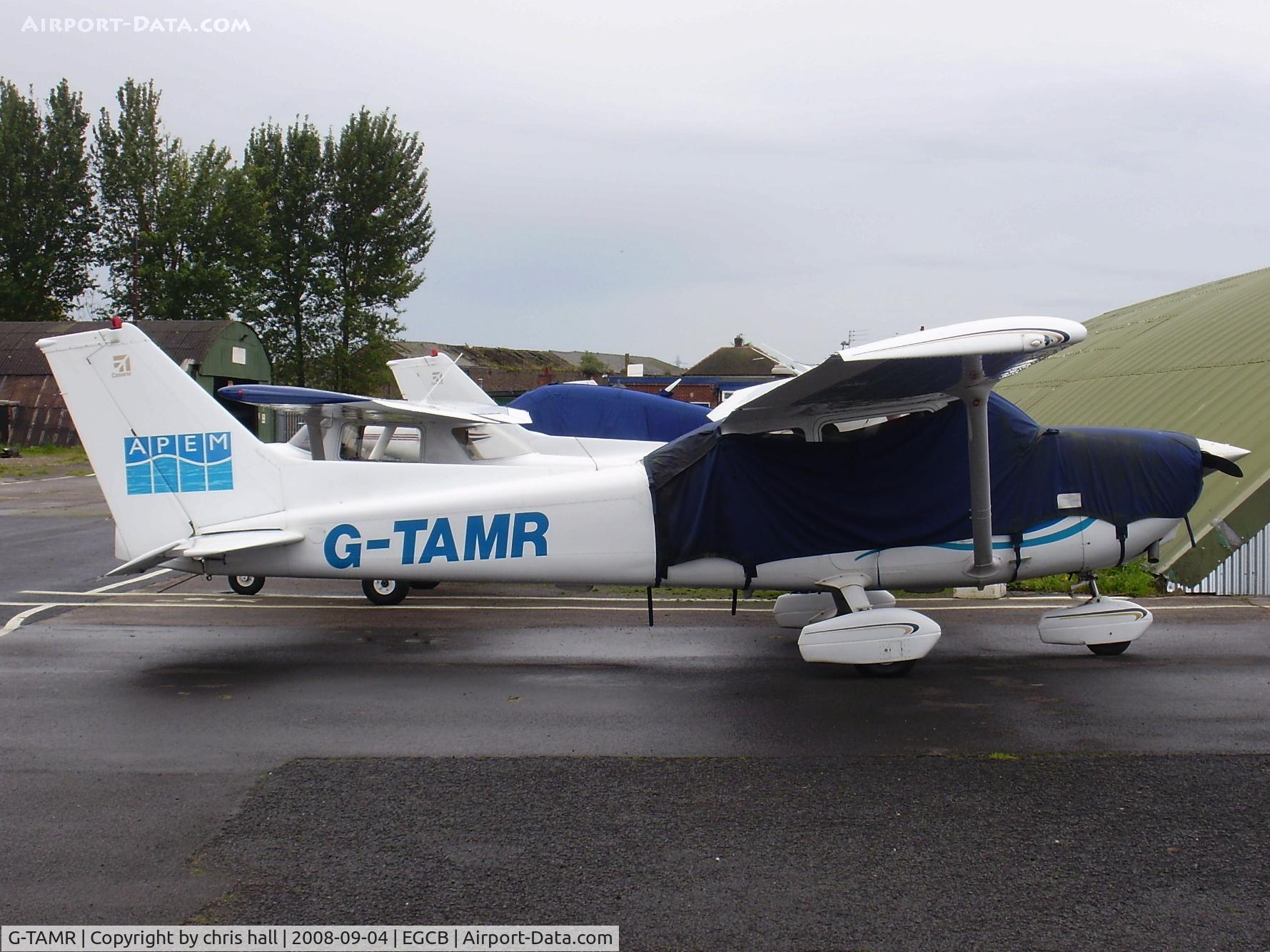 G-TAMR, 2000 Cessna 172S C/N 172S8480, private
