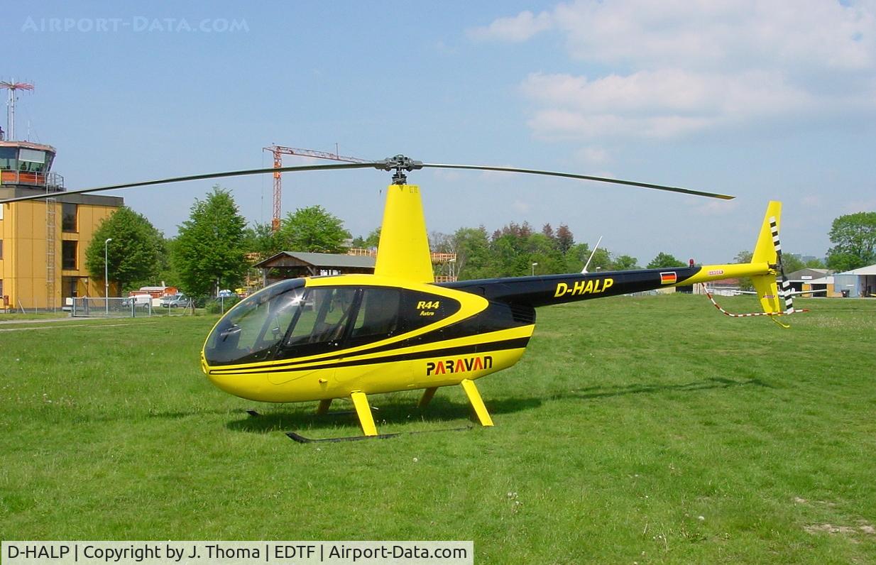 D-HALP, Robinson R44 Raven C/N Not found D-HALP, Robinson R-44 Raven