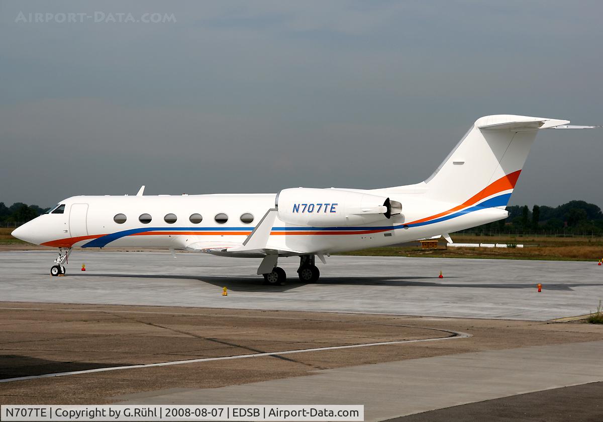 N707TE, 2000 Gulfstream Aerospace G-IV SP C/N 1383, Private Gulfstream IVSP
