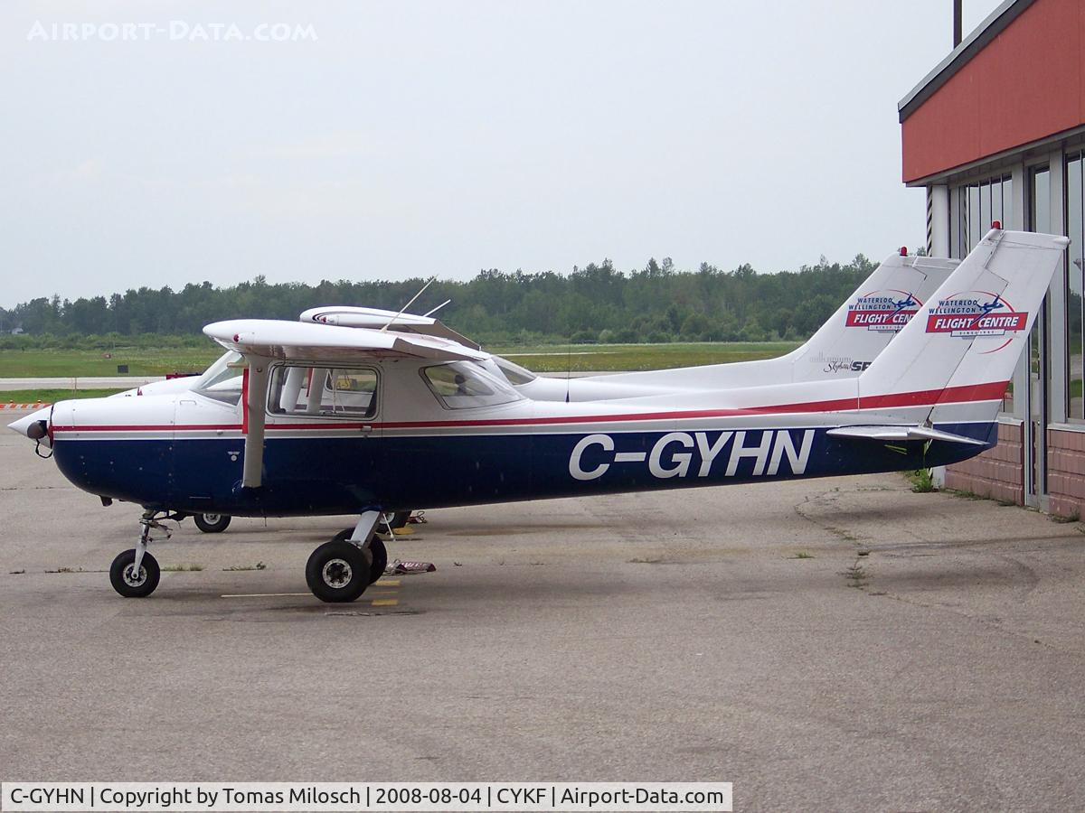 C-GYHN, 1978 Cessna 152 C/N 15281688, 