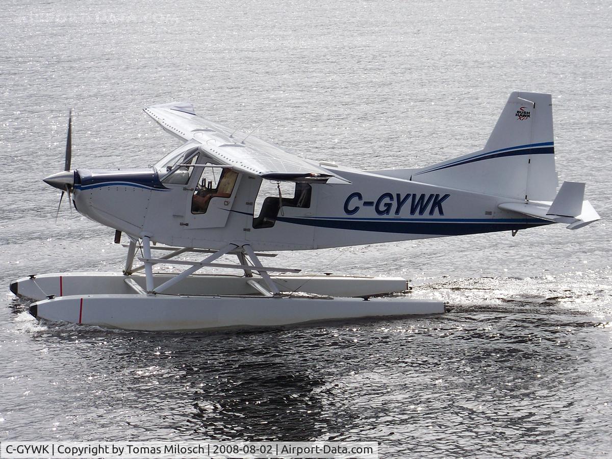 C-GYWK, 2003 Found FBA-2C1 C/N 41, Georgian Bay Airlines at Parry Sound Harbour