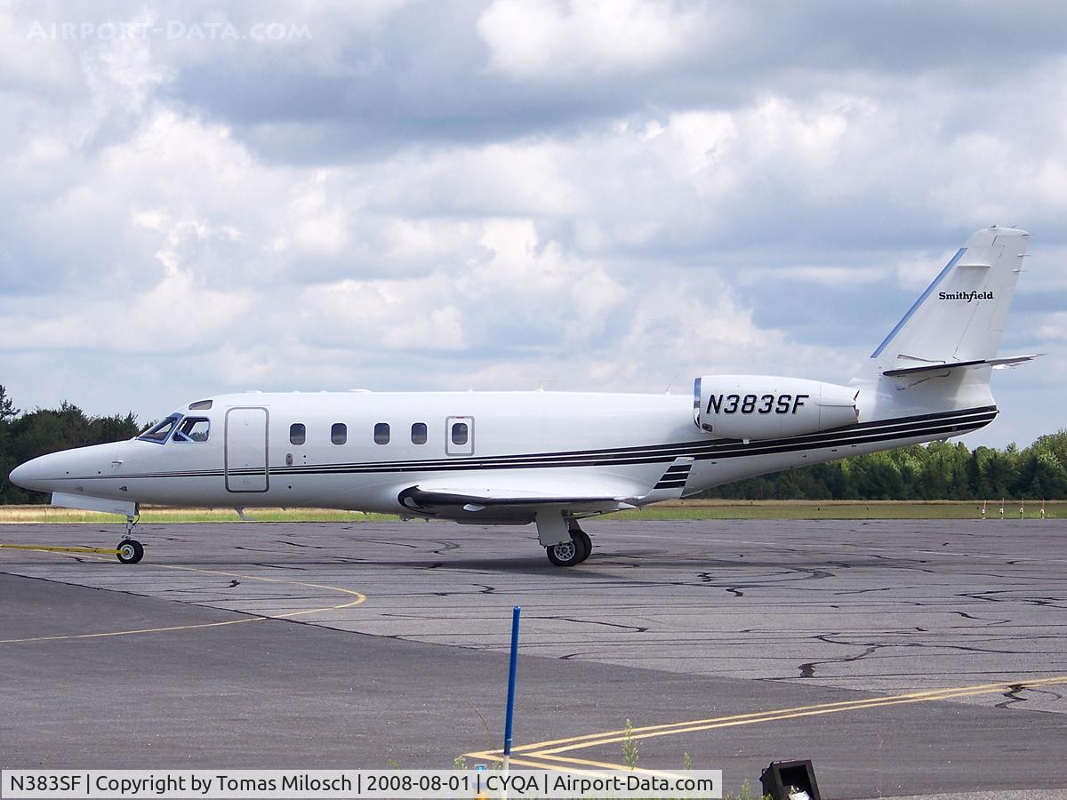 N383SF, 1996 Israel Aircraft Industries ASTRA SPX C/N 083, 