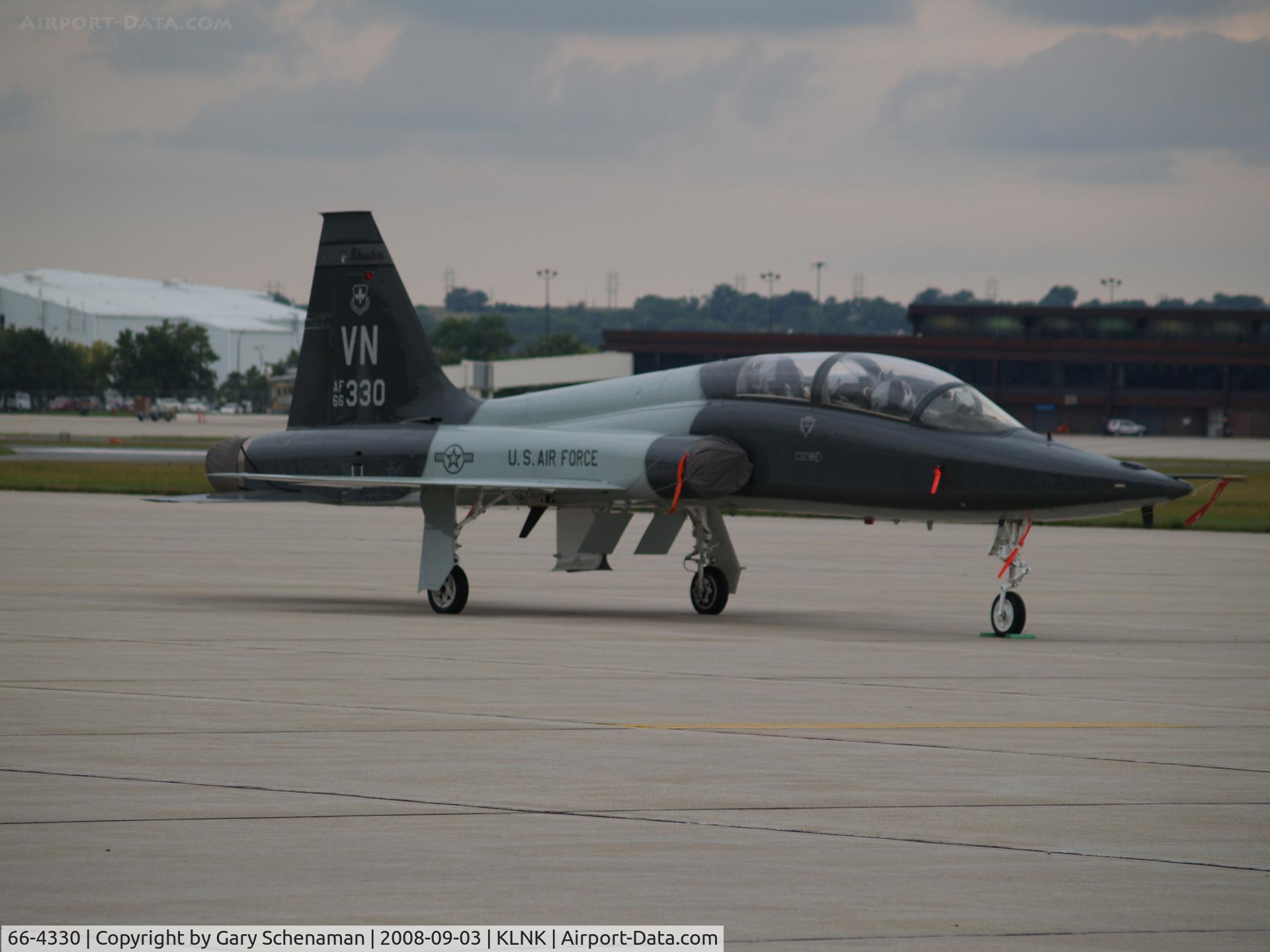 66-4330, 1966 Northrop T-38A Talon C/N N.5905, T-33 TALON?