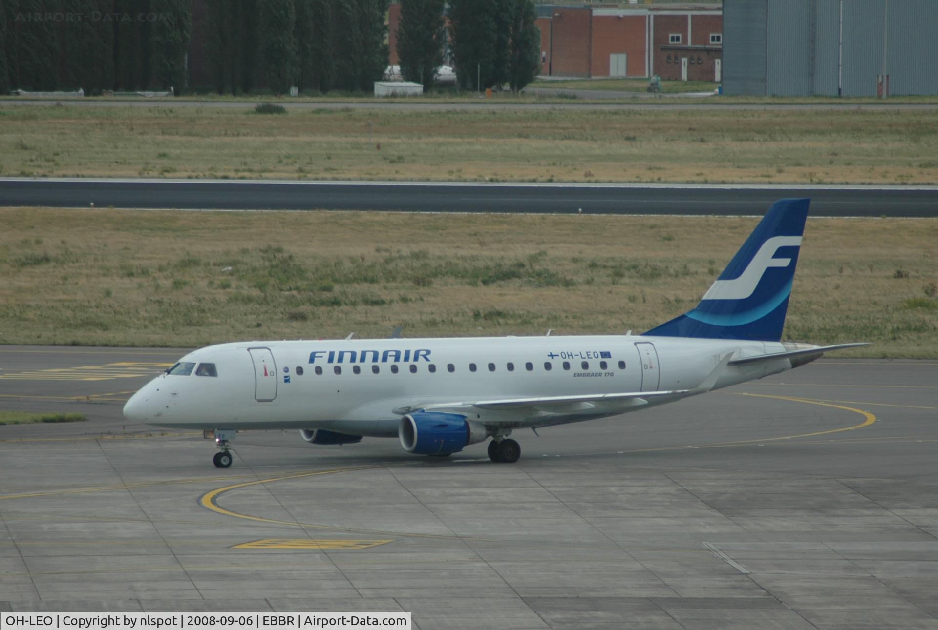 OH-LEO, 2006 Embraer 170LR (ERJ-170-100LR) C/N 17000150, ..