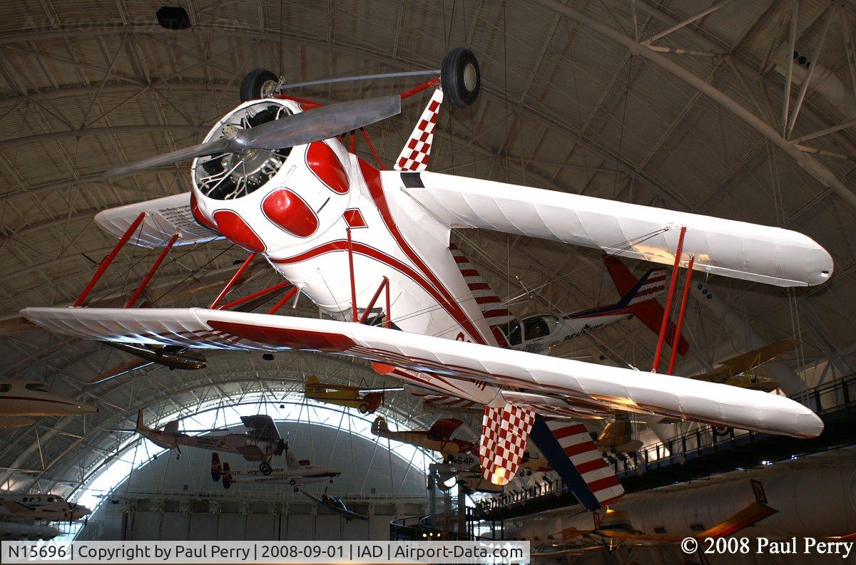 N15696, 1936 Bucker Bu-133B Jungmeister C/N 42, Splendid example of her type
