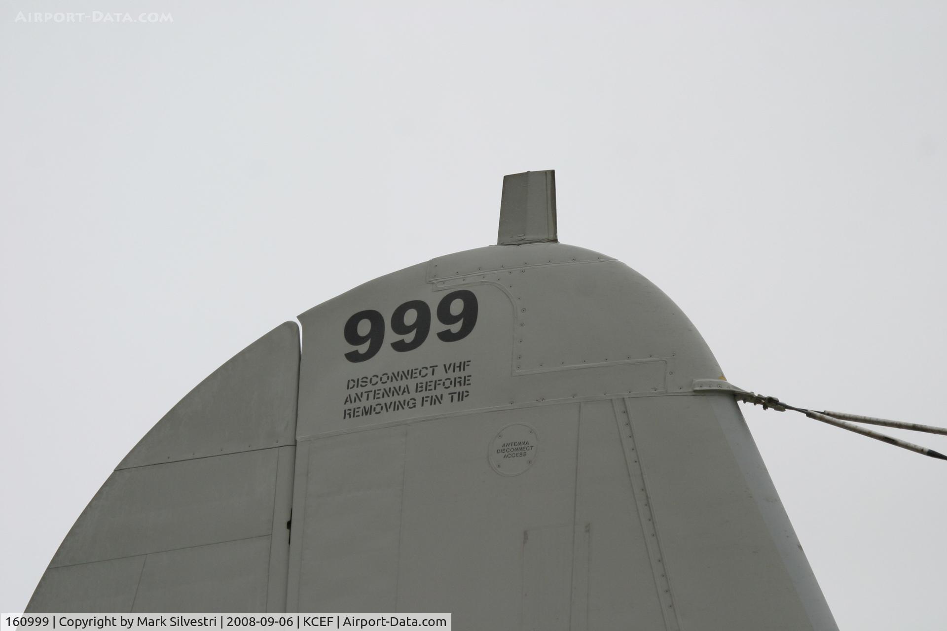 160999, 1979 Lockheed P-3C Orion C/N 285A-5680, Westover ARB 2008