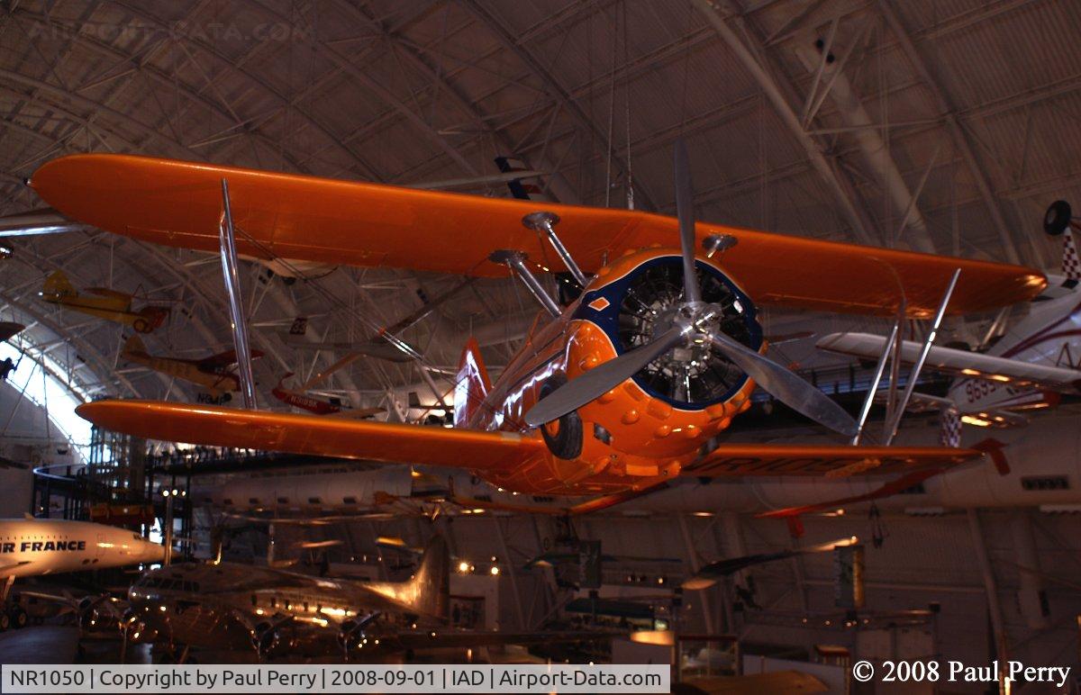 NR1050, 1938 Grumman G-22 Gulfhawk II C/N 355, Another shot of this well-travelled Grumman