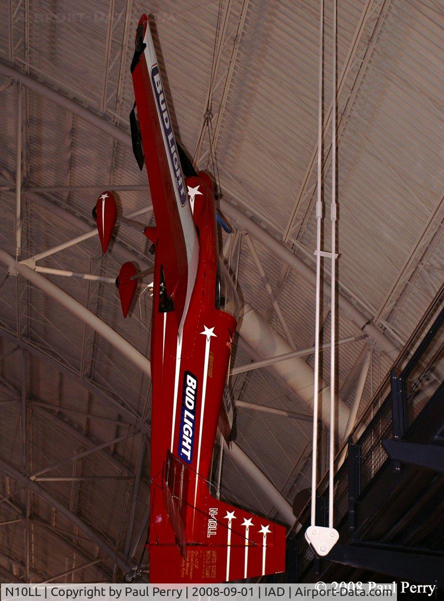 N10LL, 1971 Loudenslager STEPHENS ARKO C/N 3, Hammerhead Stall?  Apporpriate for this lady