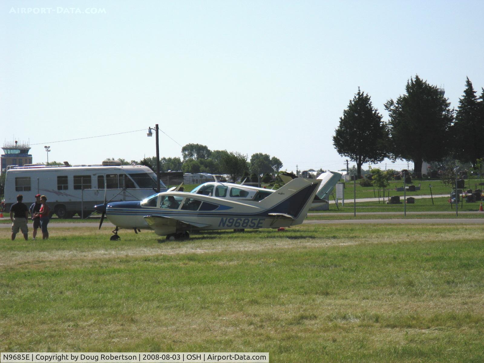 N9685E, 1977 Bellanca 17-31A Super Viking C/N 77-32-167, 1977 Bellanca 17-31A SUPER VIKING, Lycoming IO-540 300 Hp
