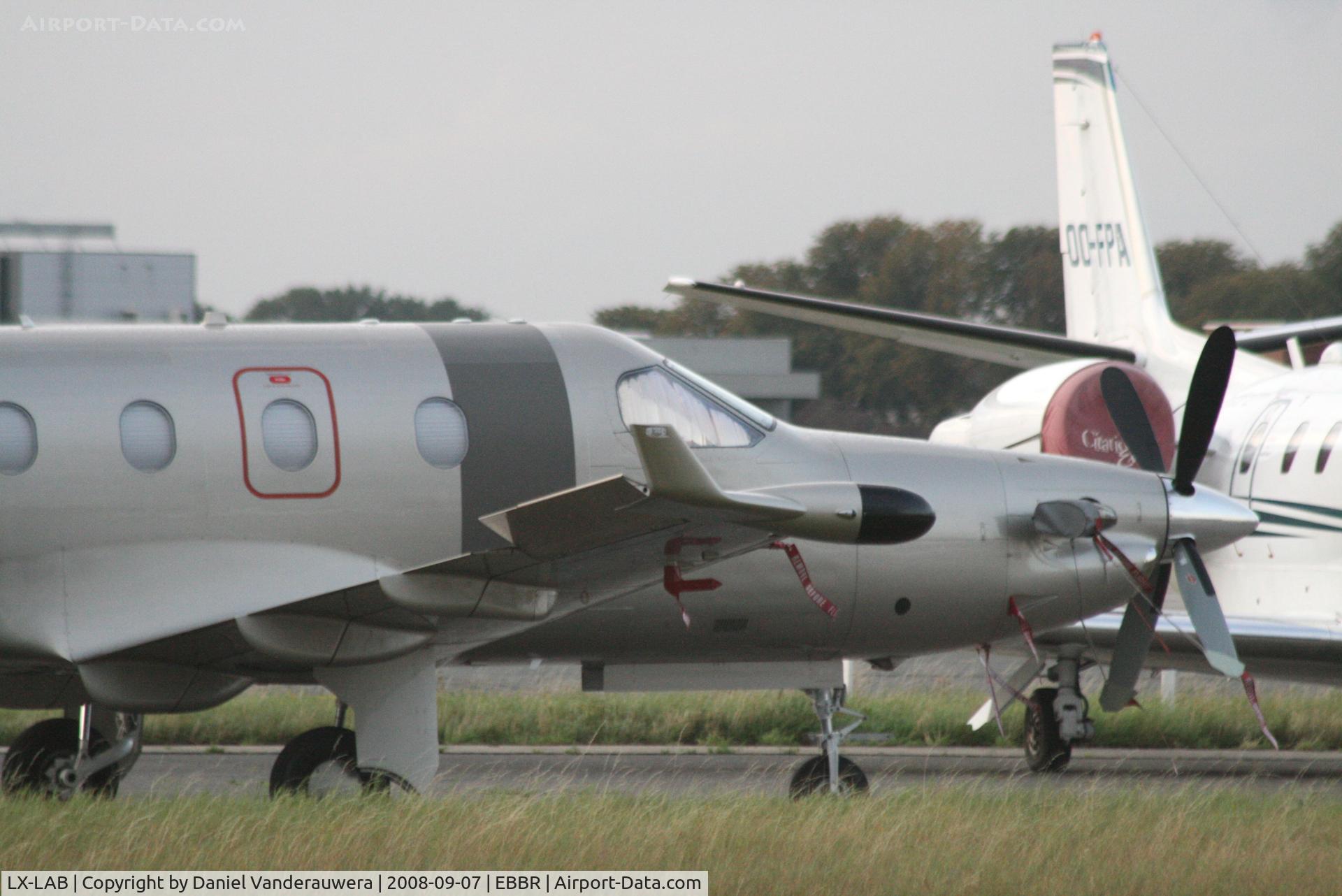 LX-LAB, 2003 Pilatus PC-12/45 C/N 531, Details