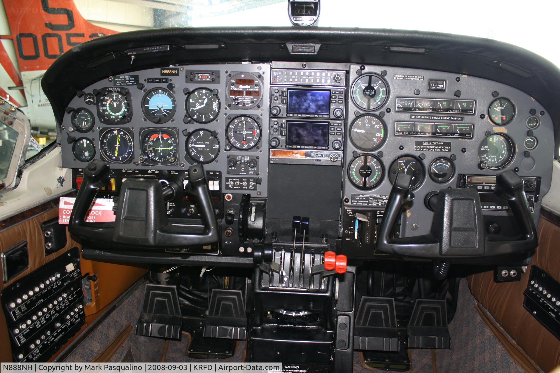 N888NH, 1978 Cessna 337H Super Skymaster C/N 33701883, Cessna 337