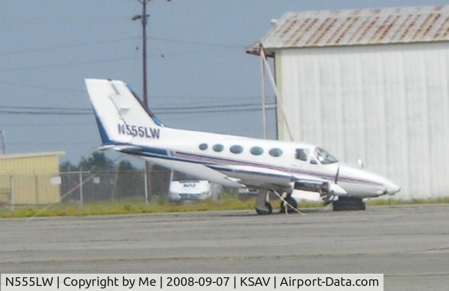 N555LW, 1974 Cessna 414 Chancellor C/N 414-0541, Oops