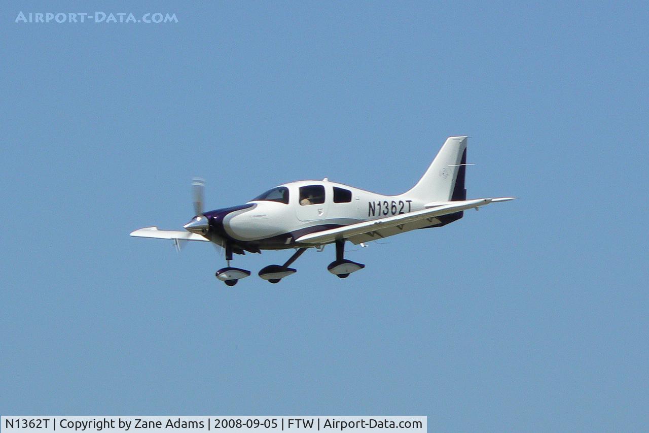 N1362T, 2007 Columbia Aircraft Mfg LC41-550FG C/N 41789, At Meacham Field
