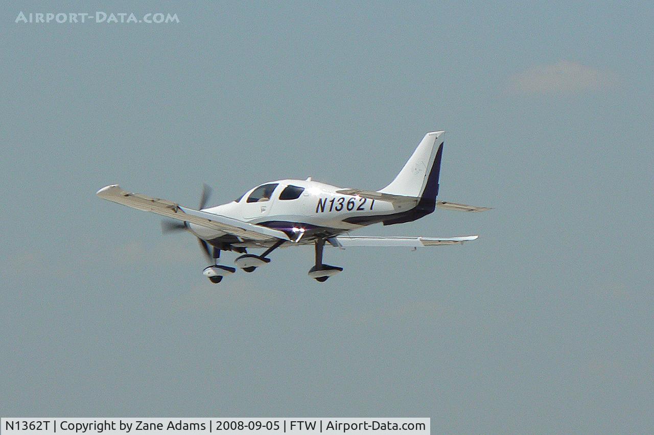 N1362T, 2007 Columbia Aircraft Mfg LC41-550FG C/N 41789, At Meacham Field