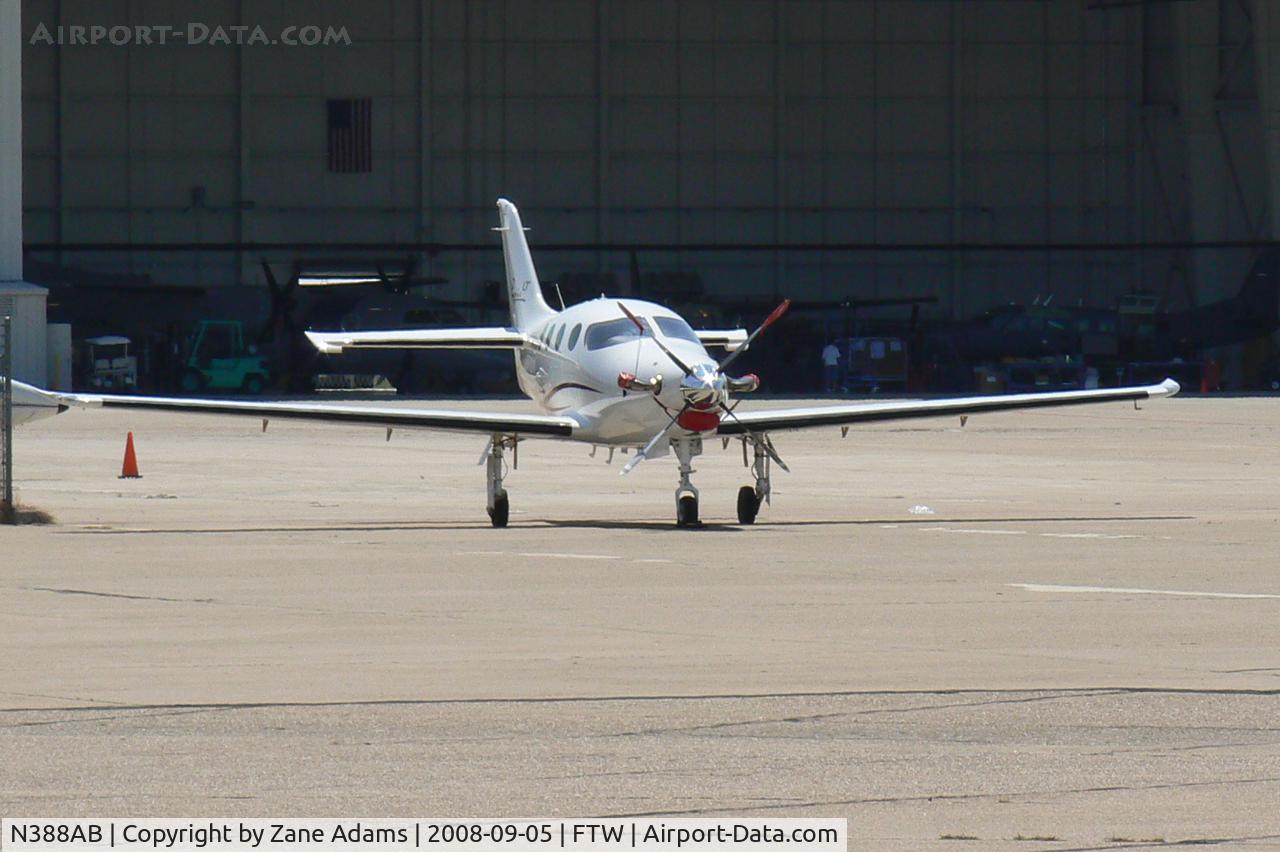 N388AB, 2008 AIR Epic LT C/N 017, Epic LT at Meacham Field