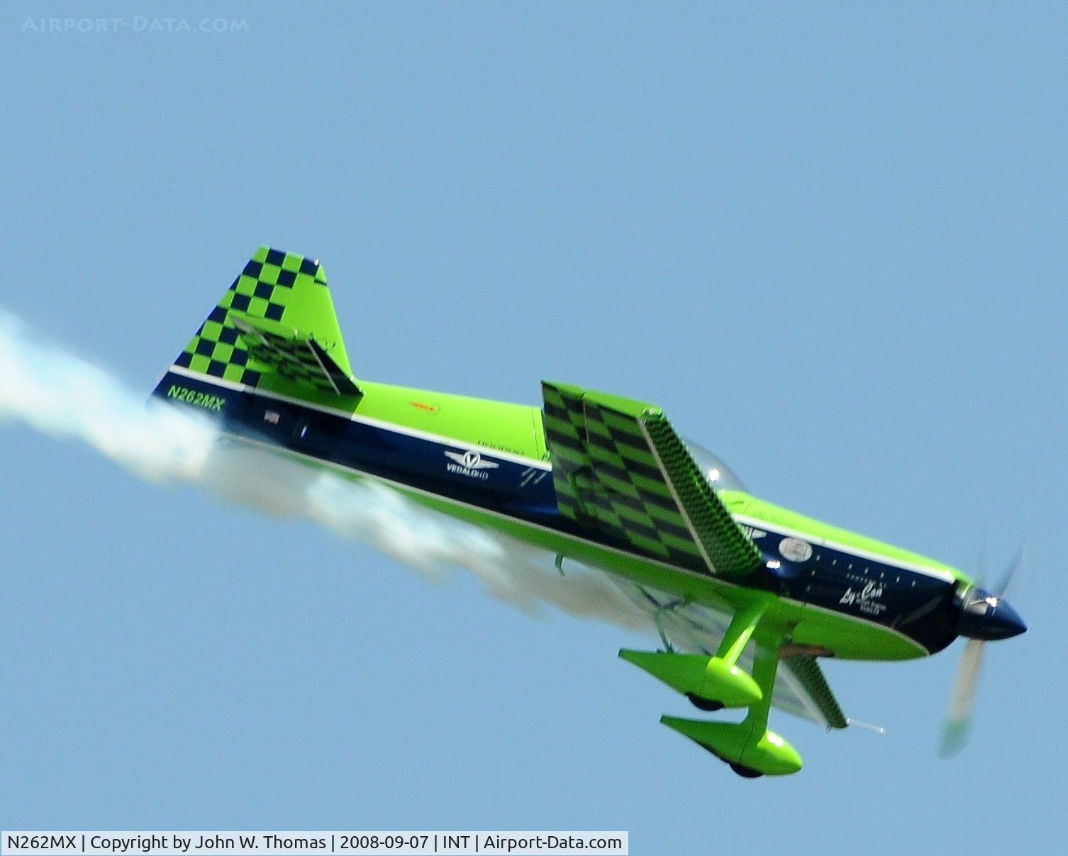N262MX, MX Aircraft MX2 C/N 001, Airshow Performance