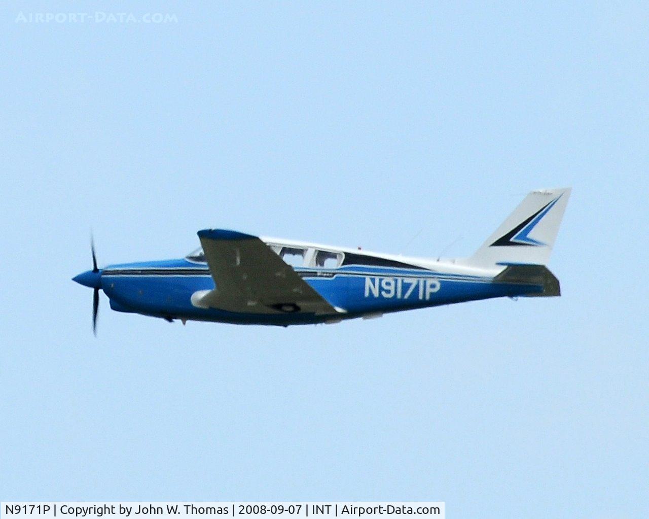 N9171P, 1967 Piper PA-24-260 Comanche C/N 24-4660, Airshow Performance