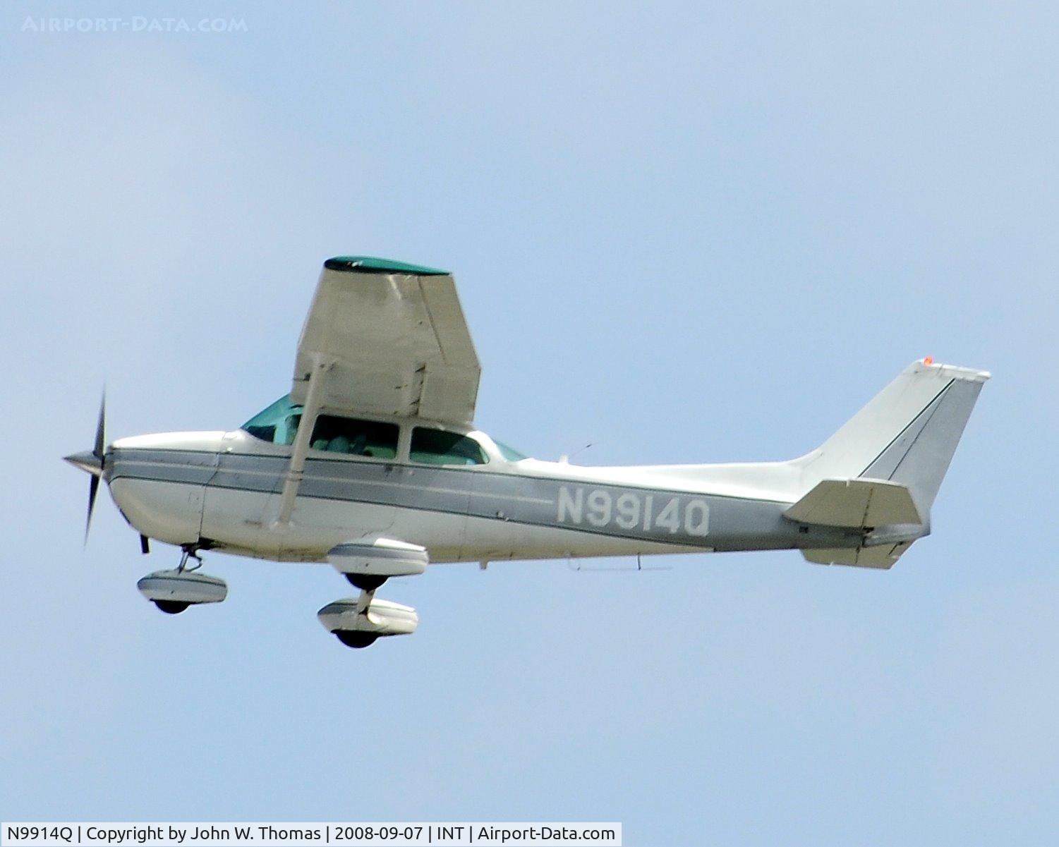 N9914Q, 1975 Cessna 172M C/N 17265858, Airshow Performance
