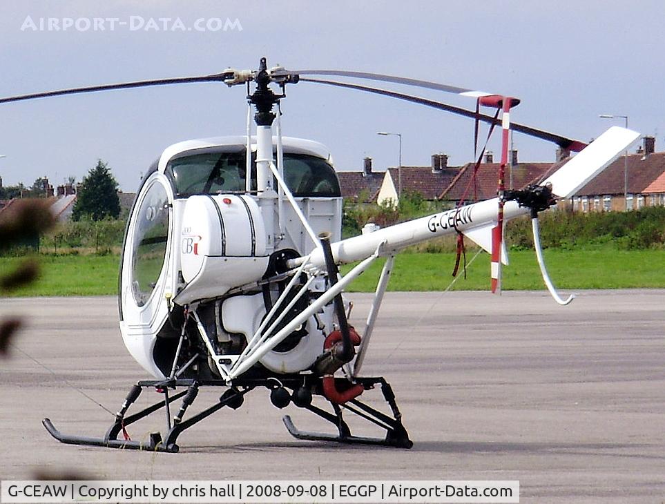 G-CEAW, 2006 Schweizer 269C-1 C/N 0241, AEROCORP LTD, Previous ID: N15120