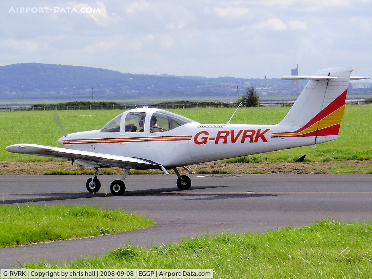 G-RVRK, 1979 Piper PA-38-112 Tomahawk Tomahawk C/N 38-79A1068, RAVENAIR AIRCRAFT LTD, Previous ID:  G-BGZW