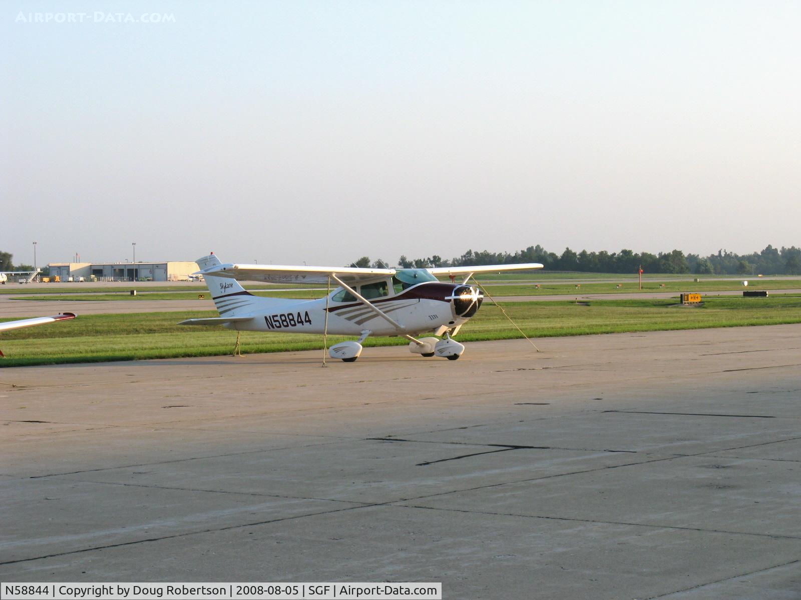N58844, 1973 Cessna 182P Skylane C/N 18262336, 1973 Cessna 182P SKYLANE, Continental O-470-S 230 Hp