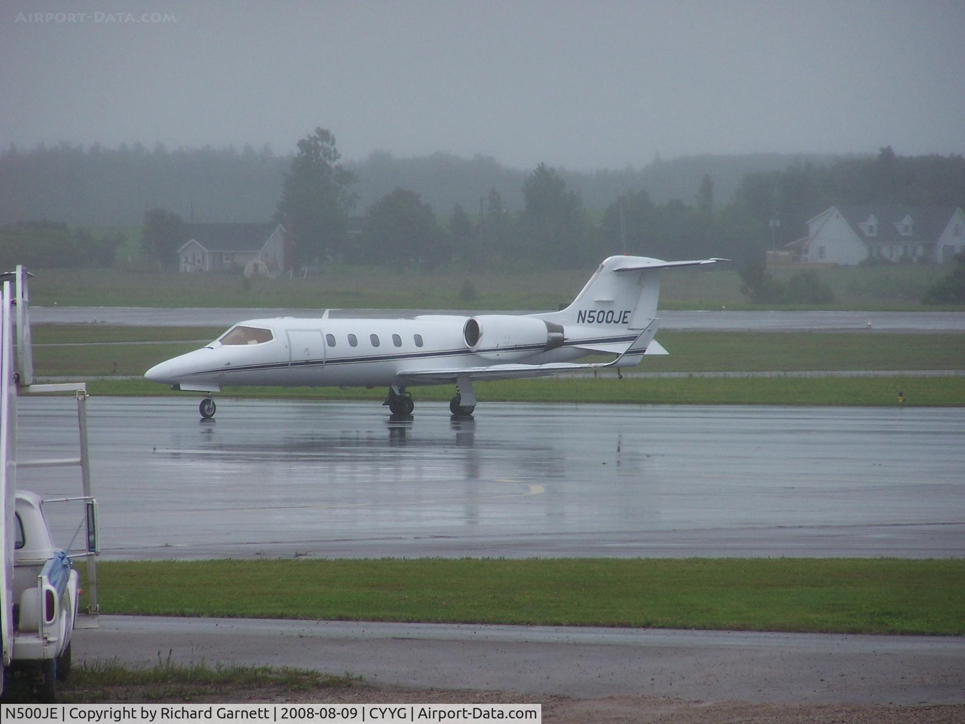 N500JE, 1994 Learjet Inc 31A C/N 088, Wet !!!!!!!!!!!!