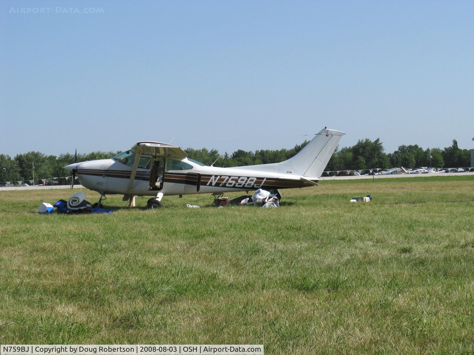 N759BJ, 1977 Cessna 182Q Skylane C/N 18265860, 1977 Cessna 182Q SKYLANE, Continental O-470-U 230 Hp