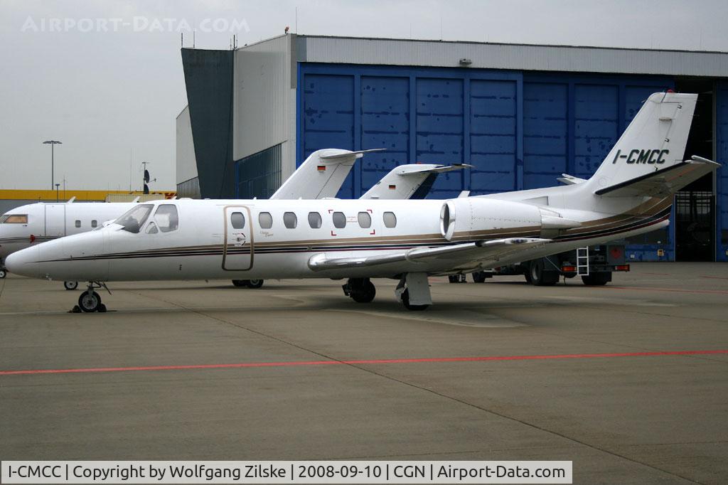 I-CMCC, 2000 Cessna 560 Citation Encore C/N 560-0542, visitor
