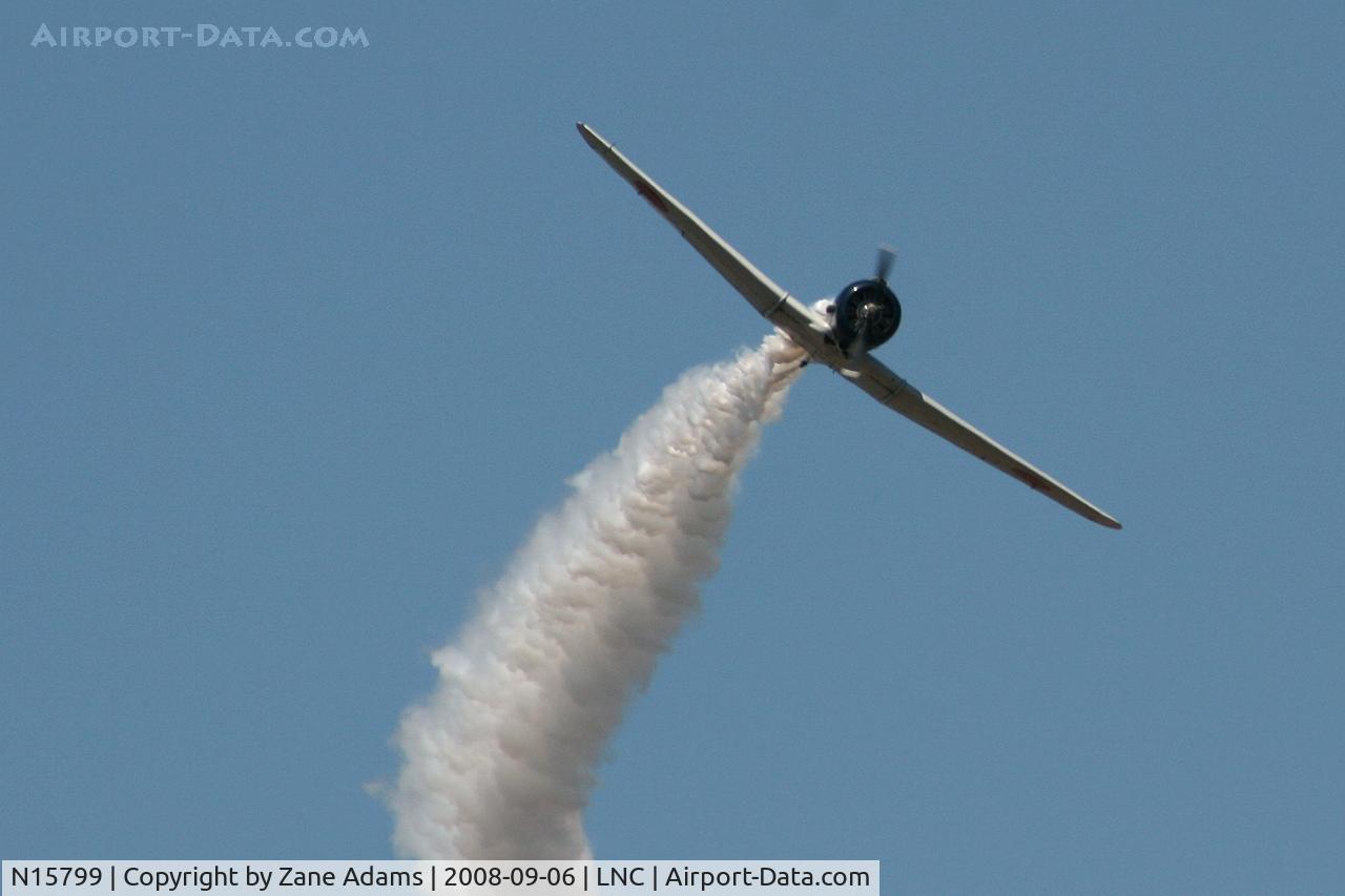 N15799, 1945 Canadian Car & Foundry Harvard MK IV C/N CCF4-117, Tora Tora Tora Zero Replica At the DFW CAF open house 2008 - Warbirds on Parade!