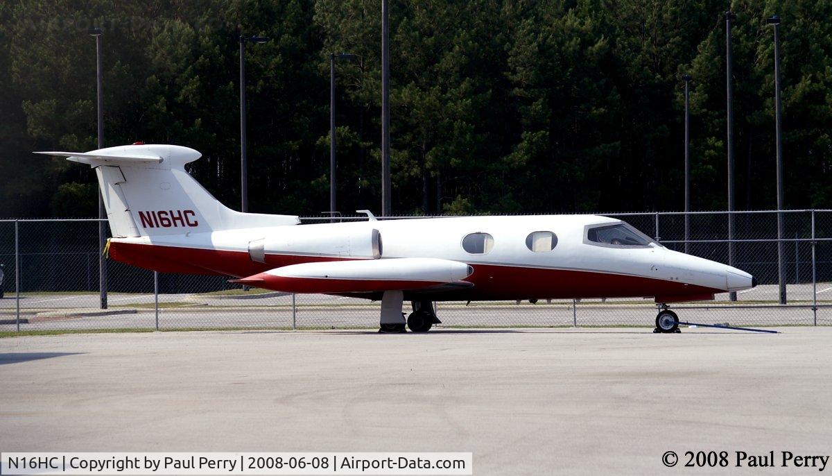 N16HC, 1966 Learjet Inc 24 C/N 126, Vintage Lear, looking good