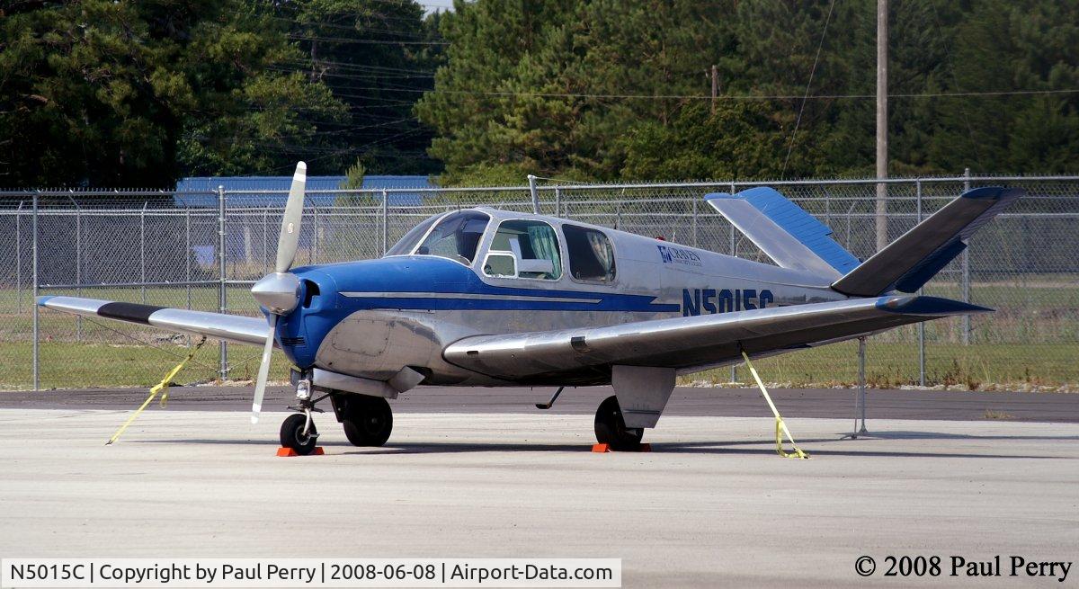 N5015C, 1950 Beech B35 C/N D-2277, Great choice for a flagship