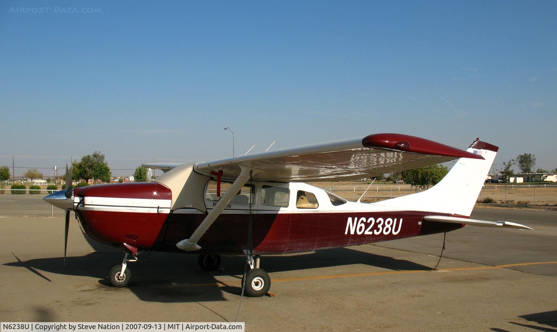 N6238U, 1979 Cessna U206G Stationair C/N U20605393, 1979 Cessna U206G @ Shafter, CA