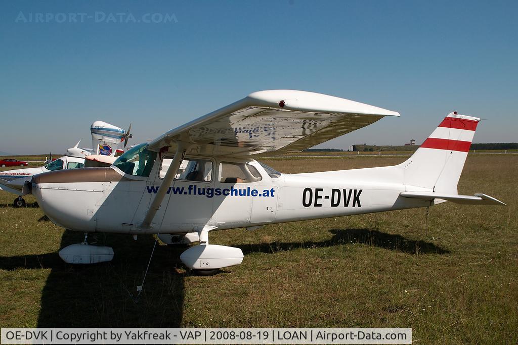 OE-DVK, Reims F172N Skyhawk C/N F17201761, Cessna 172