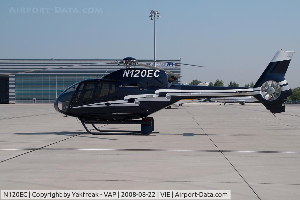 N120EC, 2007 Eurocopter EC-120B Colibri C/N 1508, Eurocopter 120