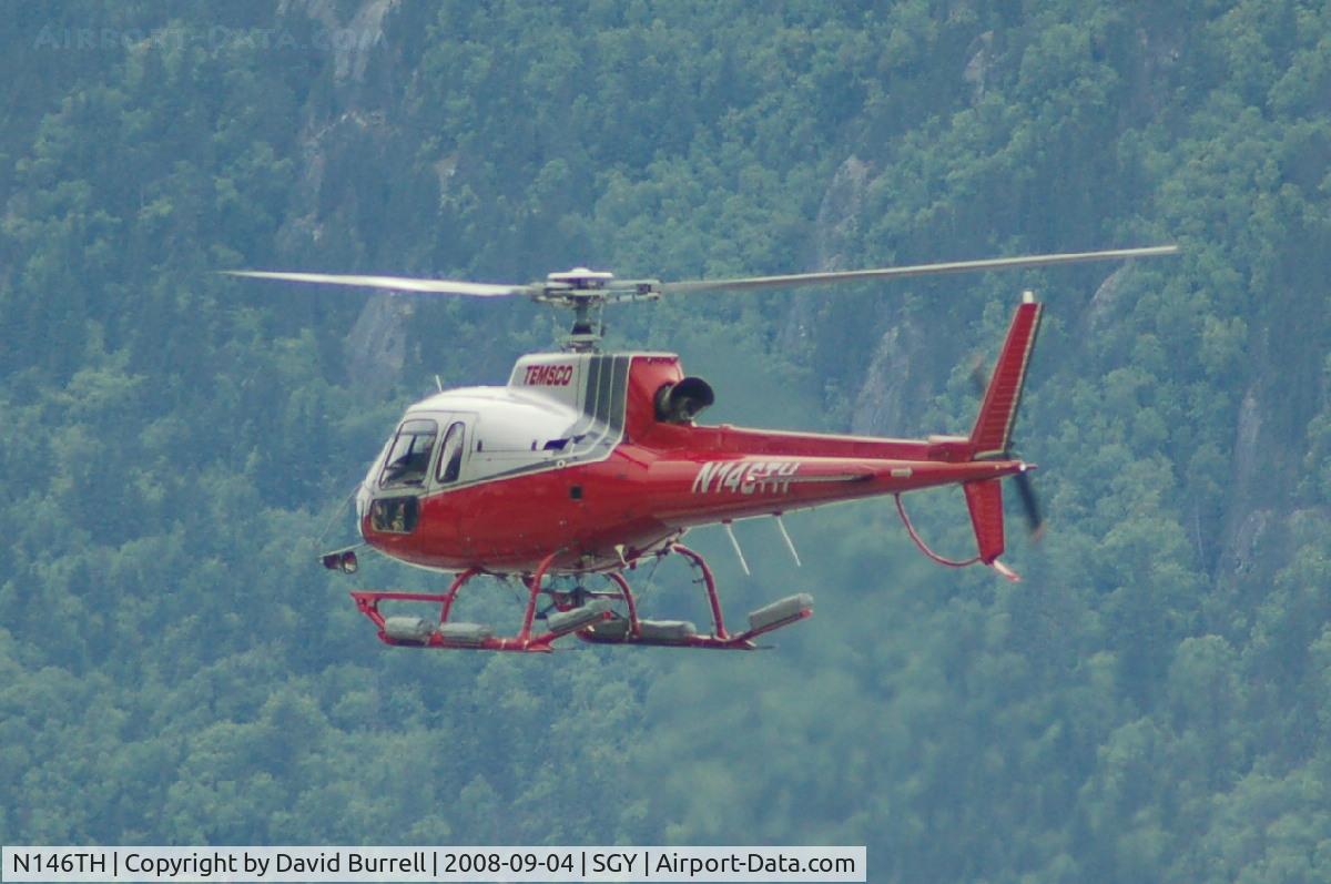 N146TH, 2004 Eurocopter AS-350B-2 Ecureuil Ecureuil C/N 9065, N146TH Eurocopter - Temsco - Skagway