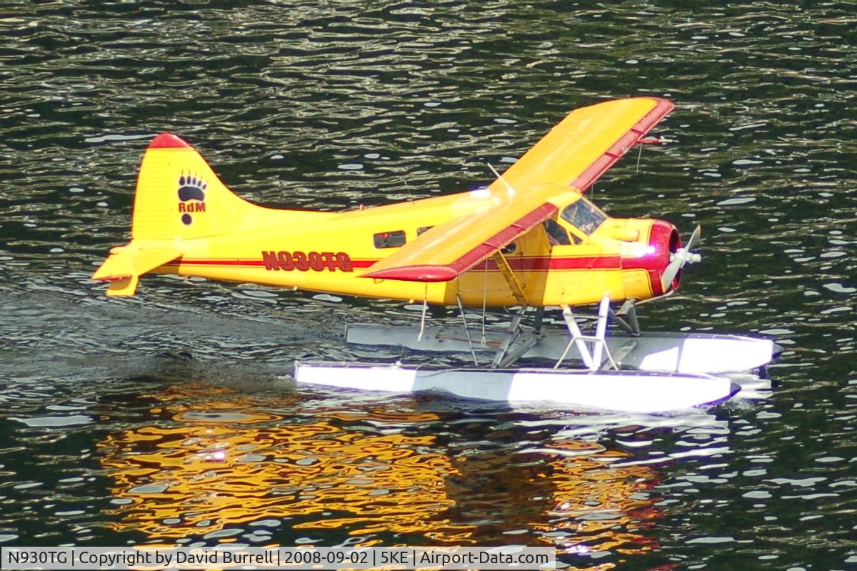 N930TG, 1957 De Havilland Canada DHC-2 Beaver Mk.I (L20A) C/N 1041, N930TG Dehavilland DHC-2 - Ketchikan