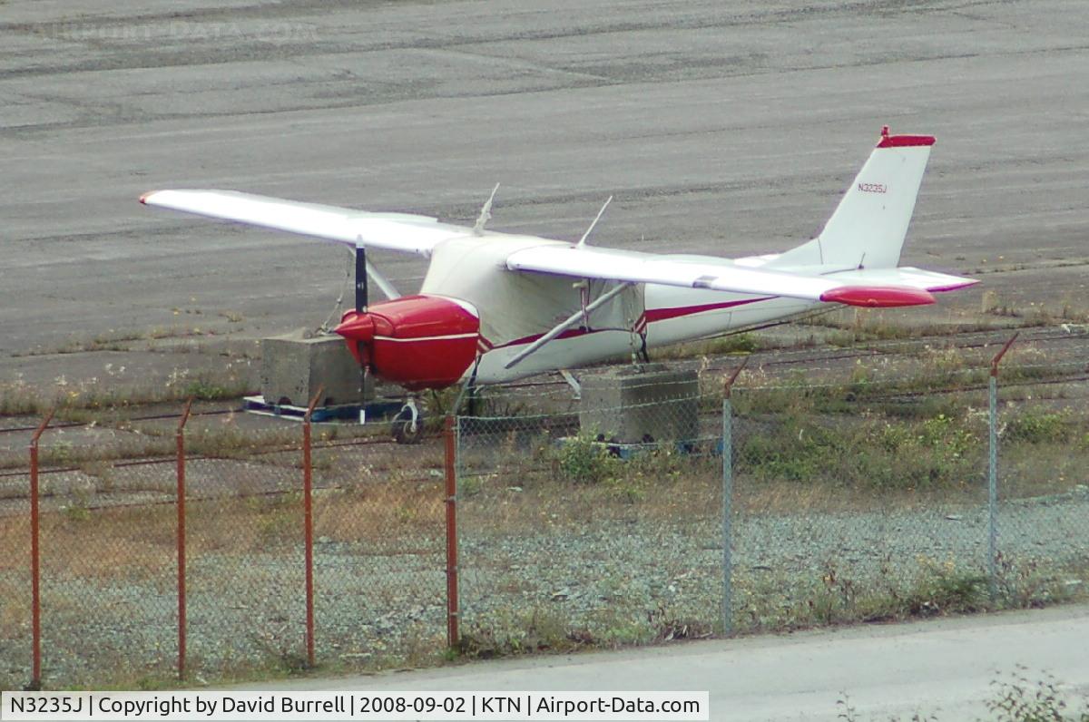 N3235J, 1966 Cessna 150G C/N 15065935, N3235J Cessna 150G - Ketchikan