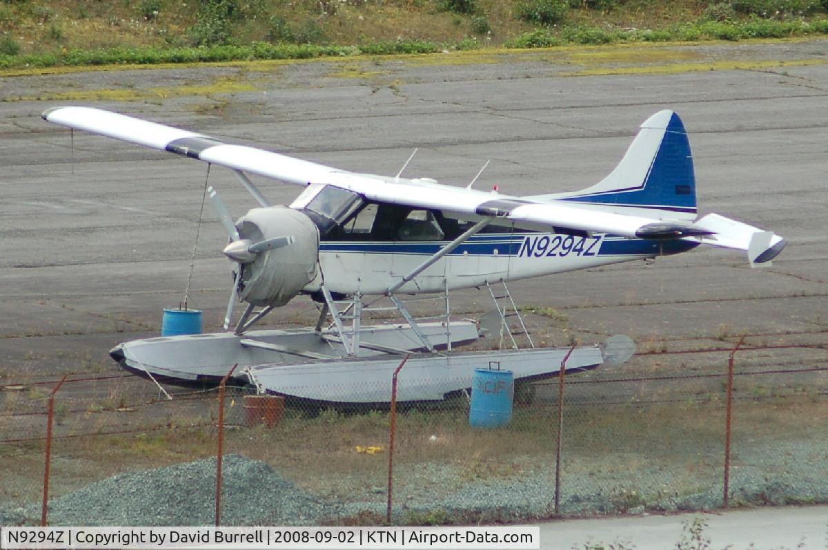N9294Z, 1959 De Havilland Canada U-6A Beaver C/N 1379, N9294Z Dehavilland BEAVER U-6A - Ketchican
