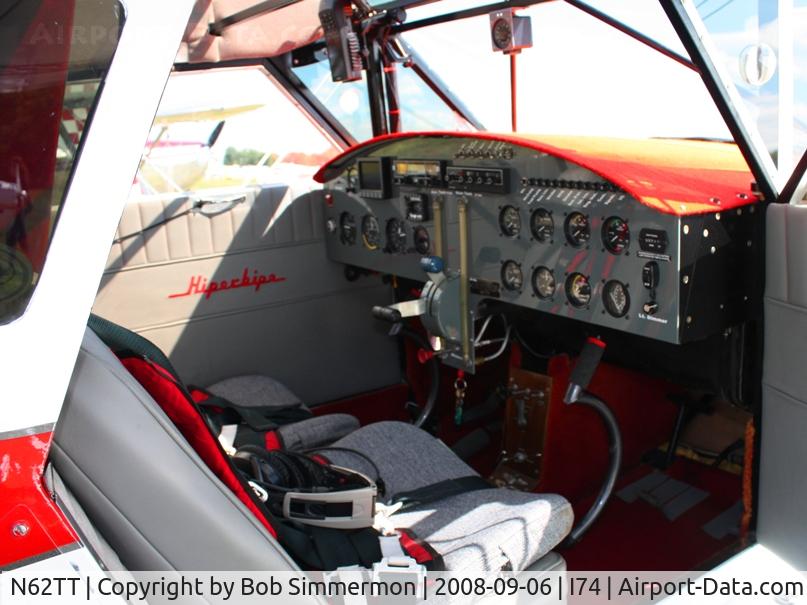 N62TT, 1991 Sorrell SNS-7 Hiperbipe C/N 243, Extremely nice Hyprbipe at MERFI - Urbana, Ohio