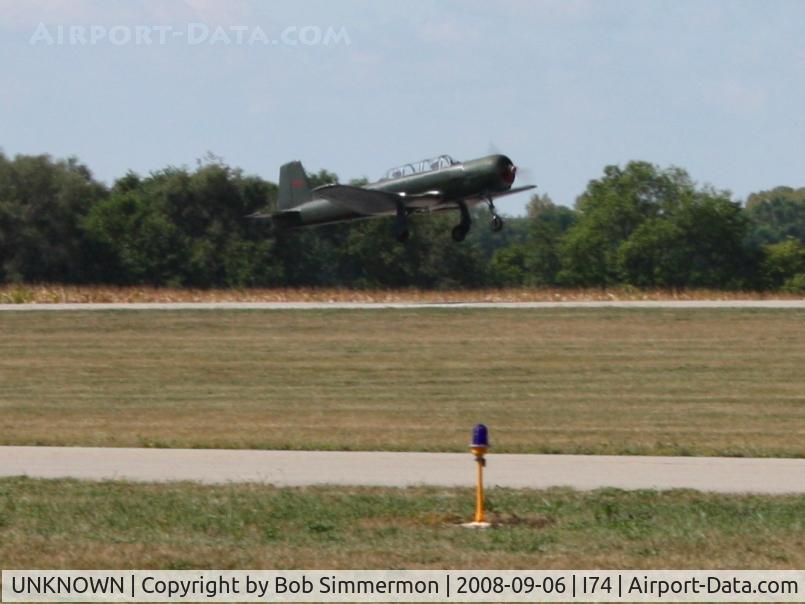 UNKNOWN, Miscellaneous Various C/N unknown, MERFI Fly-in - Urbana, Ohio N383GL?