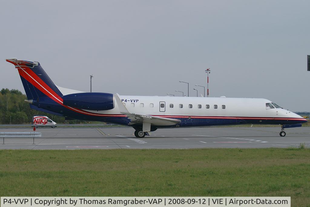 P4-VVP, 2003 Embraer EMB-135BJ Legacy C/N 14500549, Avcom Embraer 135