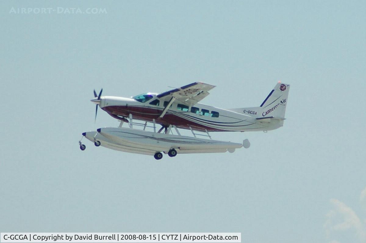 C-GCGA, 1995 Cessna 208 Caravan I C/N 20800242, Cessna 208 - Cameron Air