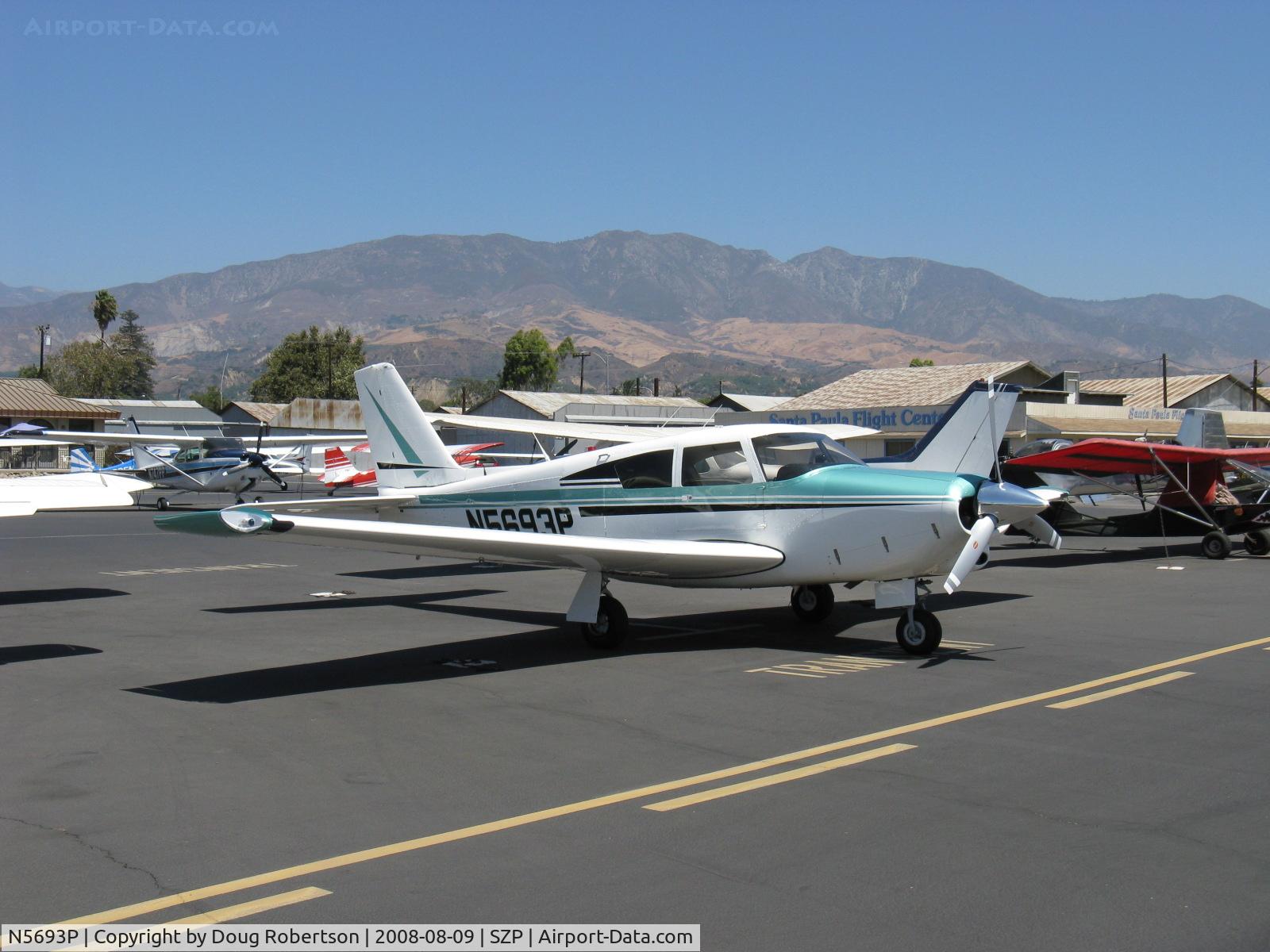 N5693P, 1959 Piper PA-24-250 Comanche C/N 24-766, 1959 Piper PA-24-250 COMANCHE, Lycoming O-540-A1A5 250 Hp